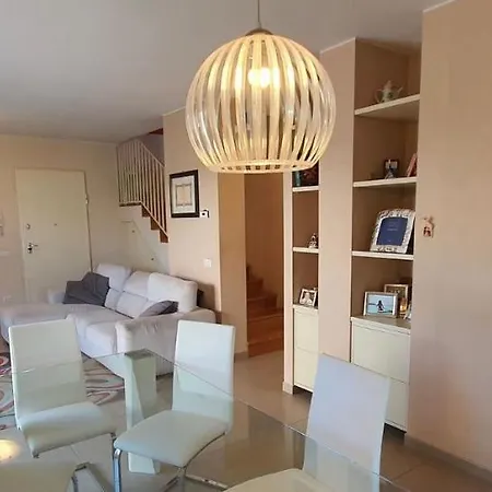 Casa Ariel Villa Lucca Buitenkant foto