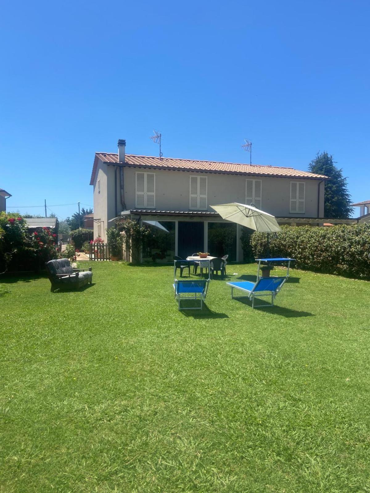 Сasa de vacaciones Casa Ariel Lucca